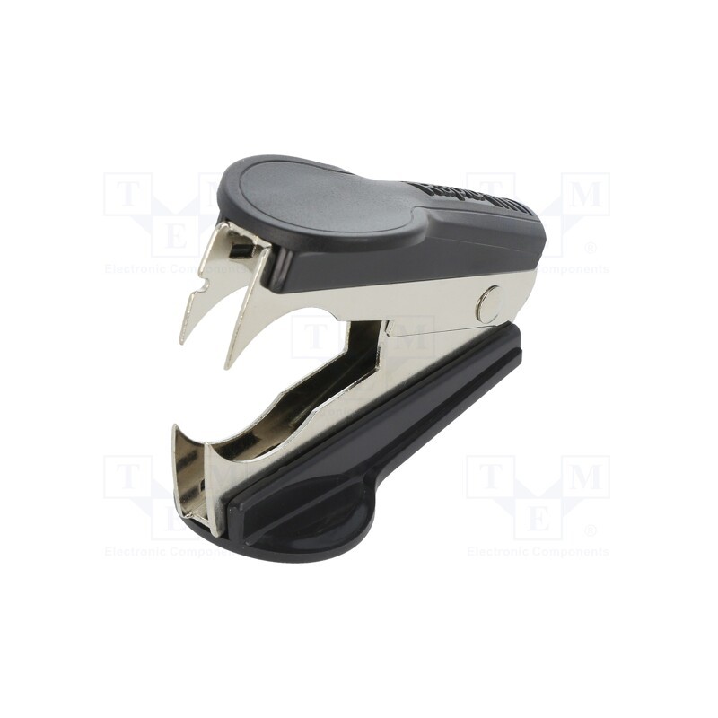 1 pcs x RAPID - C2 BLACK - Staple remover