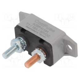 1 pcs x OPTIFUSE - ACBP-V-15A - Fuse: fuse, 15A, 32VDC, automotive, 31.8x20.6x16.4mm