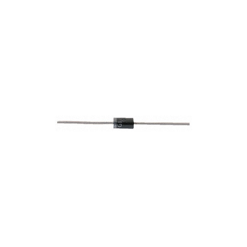 1400 pcs - Vishay 1.5KE400A-E3/54, Uni-Directional TVS Diode, 1500W, 2-Pin 1.5KE
