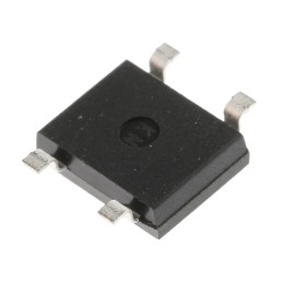 1500 pcs - onsemi Bridge Rectifier, 1.5A, 1000V, 4-Pin