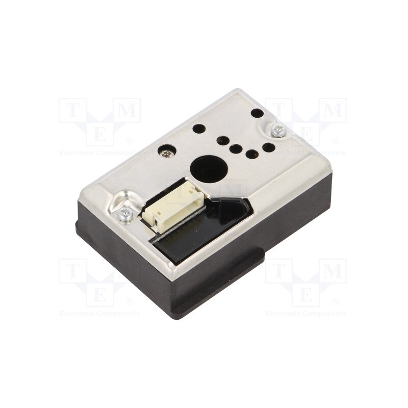 1 pcs x SPARKFUN ELECTRONICS - COM-09689 - Sensor: air quality, optical, analog, IC: GP2Y1010AUOF