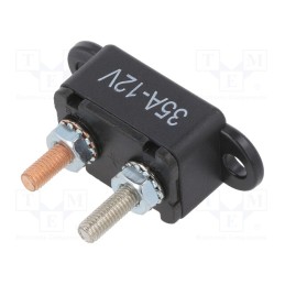 1 pcs x OPTIFUSE - ACBP-12-V-35A - Fuse: fuse, 35A, 12VDC, automotive, 31x21x16.6mm