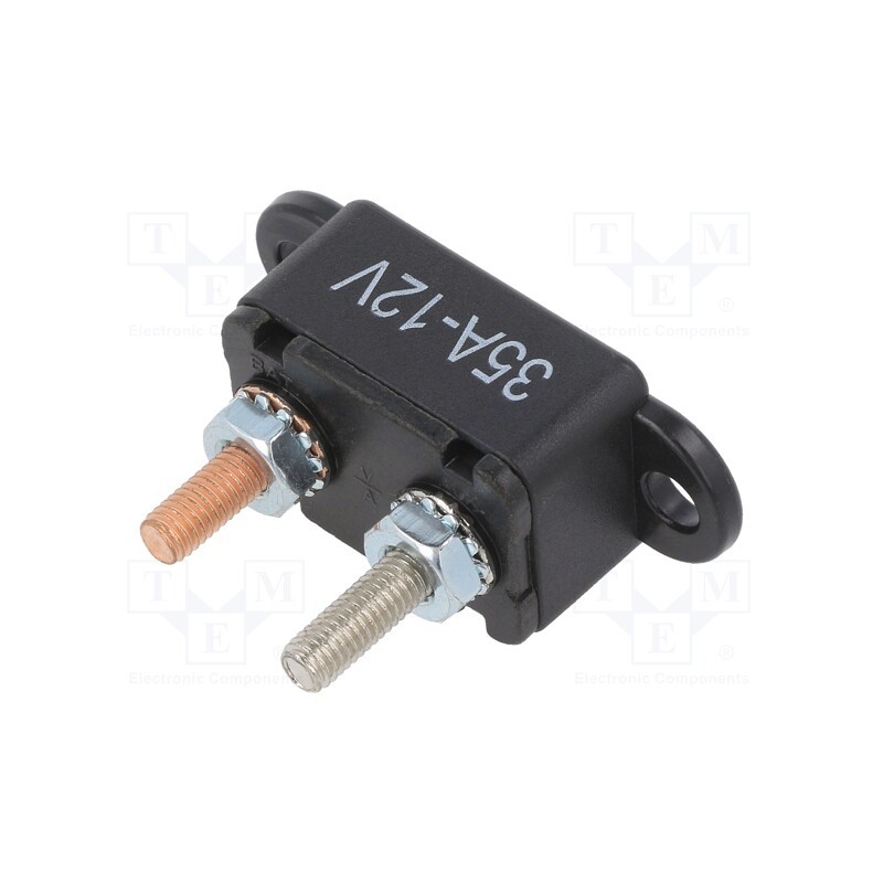 1 pcs x OPTIFUSE - ACBP-12-V-35A - Fuse: fuse, 35A, 12VDC, automotive, 31x21x16.6mm