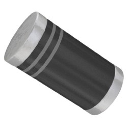 1500 pcs - Vishay TGL41-6.8A-E3/96, Uni-Directional TVS Diode, 400W, 2-Pin DO-213AB