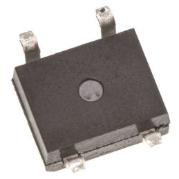 1500 pcs - Vishay Bridge Rectifier, 1A, 600V, 4-Pin