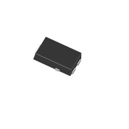 1500 pcs - Vishay SMPC24ANHM3/H, Uni-Directional TVS Diode SMPC (TO-277A)