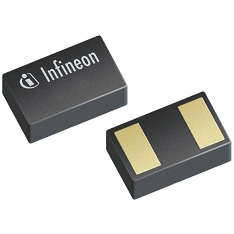 15000 pcs - Infineon ESD103B102ELSE6327XTSA1, Bi-Directional ESD Protection Diode, 2-Pin TSSLP