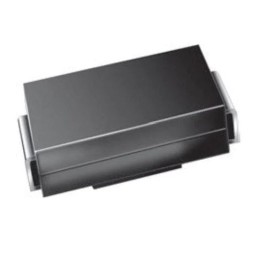 1800 pcs - Vishay, 600V Zener Diode SMD 2-Pin DO-214AC