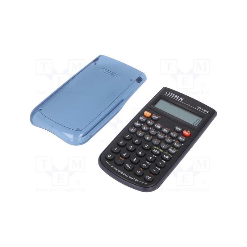 1 pcs x CITIZEN - SR135N - Calculator