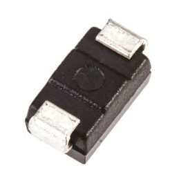 1800 pcs - Vishay, 15V Zener Diode 10% 1 W SMT 2-Pin SMA