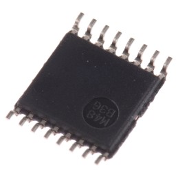 2000 pcs - Texas Instruments AM26LV32EIPWR Line Receiver, 16-Pin TSSOP