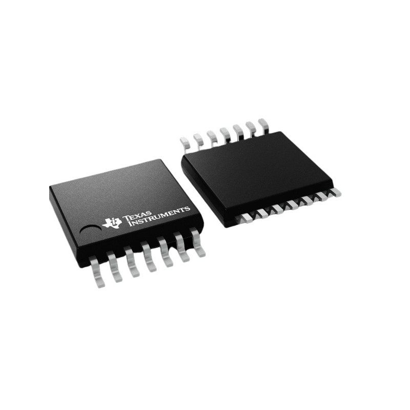2000 pcs - TLV2464AQPWRG4Q1 Texas Instruments, Low Power, Op Amps, RRO, 6.4MHz, 2.7 - 6 V, 14 Pin-Pin TSSOP