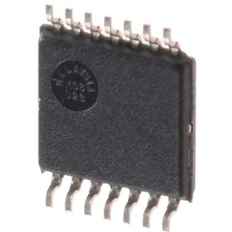 2000 pcs - TLV4316IPWR Texas Instruments, Precision, Op Amp, RRIO, 10MHz, 14-Pin TSSOP
