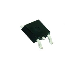 2000 pcs - N-Channel MOSFET, 100 A, 40 V, 3-Pin DPAK Vishay SQD40020EL_GE3