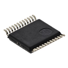 2000 pcs - Texas Instruments SN74LVC8T245DGVR, 1 Bus Transceiver, 8-Bit Non-Inverting LVTTL, 24-Pin TVSOP