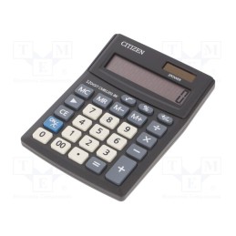 1 pcs x CITIZEN - CMB1201BK - Calculator