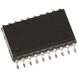 2000 pcs - Nexperia 74HCT273D,653 Octal D Type Flip Flop IC, D Type Flip-Flop, 20-Pin SOIC