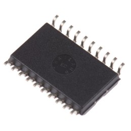 2000 pcs - Nexperia 74HCT273D,653 Octal D Type Flip Flop IC, D Type Flip-Flop, 20-Pin SOIC