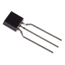 2000 pcs - STMicroelectronics X0202MA 2BL2, Thyristor 600V, 0.8A 200μA
