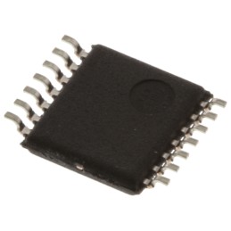 2000 pcs - Texas Instruments TXB0104PWR, Voltage Level Shifter Voltage Level Translator, 14-Pin TSSOP