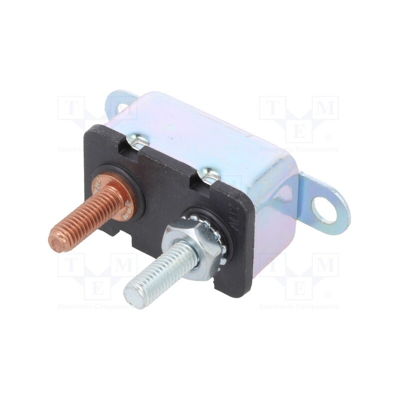 1 pcs x OPTIFUSE - ACB-12-V-30A - Fuse: fuse, 30A, 12VDC, automotive, 31.8x20.51x18.54mm