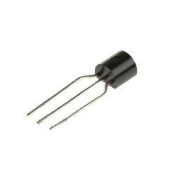 2000 pcs - onsemi MPSA06RA NPN Transistor, 500 mA, 80 V, 3-Pin TO-92