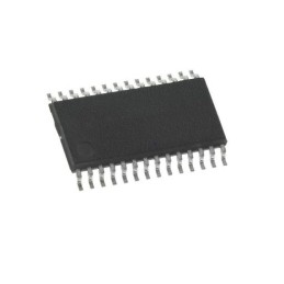 2000 pcs - Renesas Electronics 9DB433AGLFT Clock Buffer 28-Pin TSSOP-28