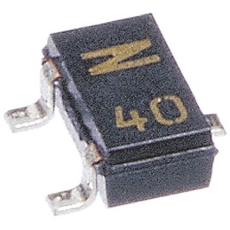 250 pcs - Texas Instruments Fixed Shunt Voltage Reference 2.048V ±0.1 % 3-Pin SOT-23, LM4040A20IDBZT