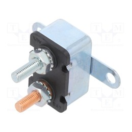 1 pcs x OPTIFUSE - ACB-12-H-50A - Fuse: fuse, 50A, 12VDC, automotive, 31.8x20.51x18.54mm