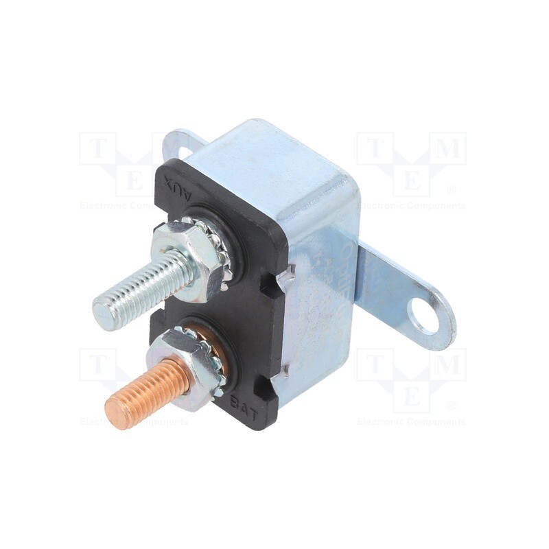 1 pcs x OPTIFUSE - ACB-12-H-50A - Fuse: fuse, 50A, 12VDC, automotive, 31.8x20.51x18.54mm