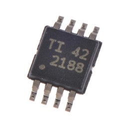 250 pcs - Texas Instruments Adjustable Voltage Reference 5.5V 8-Pin VSSOP, LM3881MME/NOPB