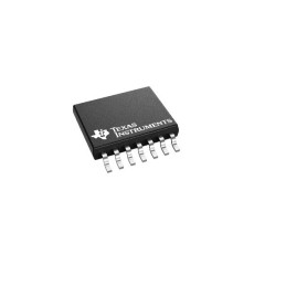 250 pcs - Texas Instruments, 2-Channel1.3W, 14-Pin HTSSOP LM48100QMHE/NOPB