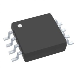 250 pcs - INA331AIDGKT Texas Instruments, Instrumentation Amplifier, 250μV Offset 25MHz, R-RO, 7.5 V, 8-Pin VSSOP