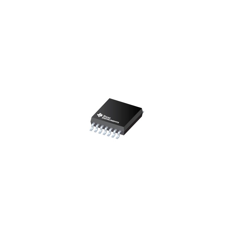 250 pcs - OPA4347EA/250 Texas Instruments, Op Amp, RRIO, 350kHz, 14-Pin TSSOP