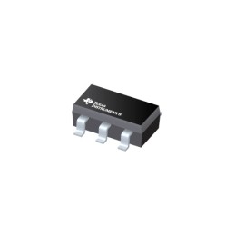 250 pcs - LPV521MGE/NOPB Texas Instruments, Nanopower, Op Amp, RRIO, 6.2kHz, 1.6 - 5.5 V, 5-Pin SC-70