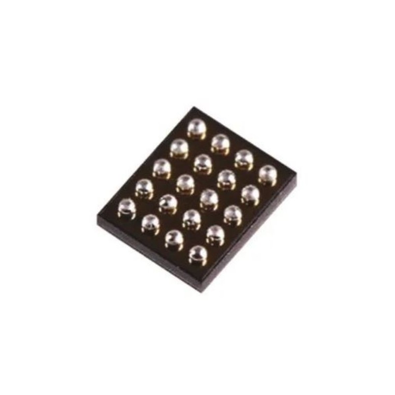 250 pcs - Renesas Electronics ISL91127IIAZ-T7A, 1, Voltage Regulator 2.1A, 1 - 5.2 V, 2.5 MHz 20-Pin, WLCSP-20