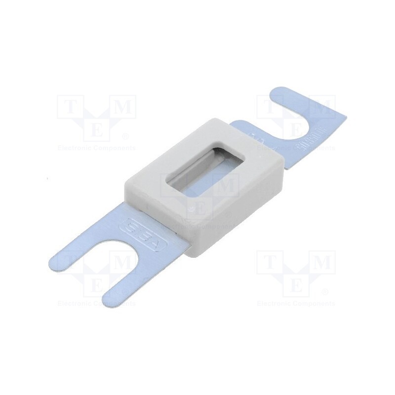 1 pcs x SIBA - 9005805.8 - Fuse: fuse, 80A, 80VDC, automotive,strip fuse, 177.5701.0001
