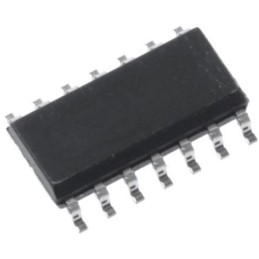 250 pcs - Renesas Electronics ISL83491IBZ-T7A Bus Transceiver, 14-Pin 14LD SOIC