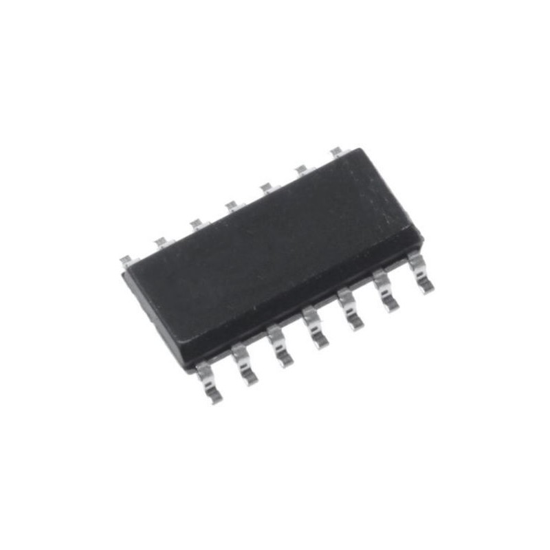 250 pcs - Renesas Electronics ISL83491IBZ-T7A Bus Transceiver, 14-Pin 14LD SOIC