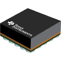 250 pcs - Texas Instruments Surface Mount Sensor, Serial-SPI