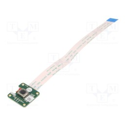 1 pcs x GOOGLE - CORAL 5MP CAMERA - Extension module, MIPI, Opt.resol: 2582: 1933, 25x25x7mm