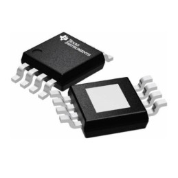 250 pcs - OPA2141AIDGKT Texas Instruments, Precision, Op Amp, RRIO, 10MHz, 8-Pin VSSOP (DGK)