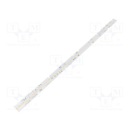 1 pcs x TRON - TRON 24X560-E-827-865-16S3P - LED strip, 46.4V, white warm/cold white, W: 24mm, L: 560mm, 1503lm