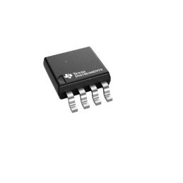 250 pcs - Texas Instruments, 12 bit- ADC 50kHz, 8-Pin VSSOP