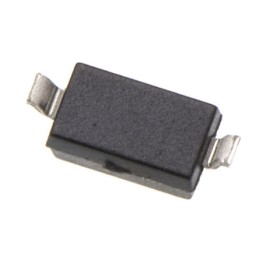 250 pcs - Vishay, 5.1V Zener Diode 2% 500 mW SMT 2-Pin SOD-123