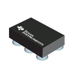 250 pcs - Texas Instruments LMG1020YFFT, 51 mA, 5V 6-Pin, BGA