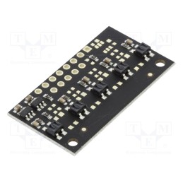 1 pcs x POLOLU - QTR-MD-05RC REFLECTANCE SENSOR ARRAY - Sensor: distance, reflective, 2.9÷5.5VDC, digital, Ch: 5, 37x20mm