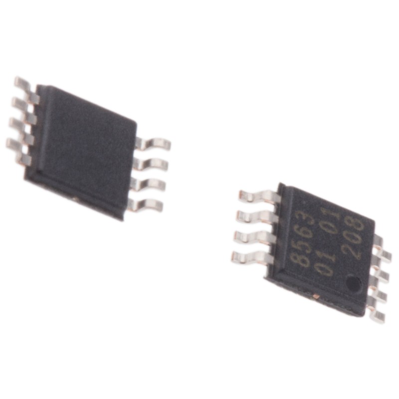 2500 pcs - NXP PCF8563TS/4,118, Real Time Clock (RTC) Serial-I2C, 8-Pin TSSOP