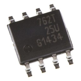 2500 pcs - Infineon BSP762TXUMA1High Side, High Side Switch Power Switch IC 8-Pin, SOIC