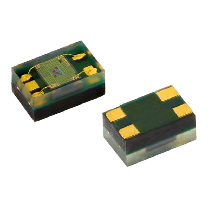 2500 pcs - VEML6040A3OG Vishay, Colour Sensor, Ambient Light Spectralsensitivity to Real Human Eye Responses 650 nm I2C 4-Pin OP